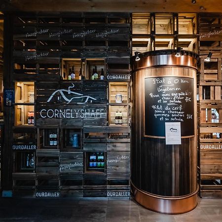 Hotel Cornelyshaff Heinerscheid Eksteriør billede