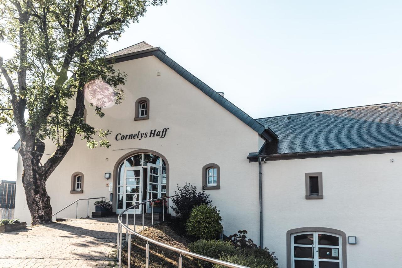 Hotel Cornelyshaff Heinerscheid Eksteriør billede