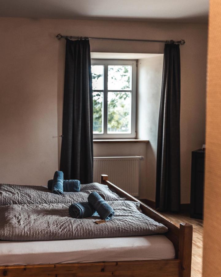 Hotel Cornelyshaff Heinerscheid Eksteriør billede