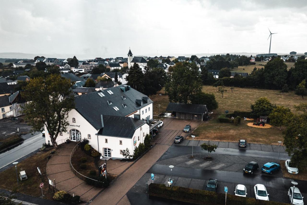 Hotel Cornelyshaff Heinerscheid Eksteriør billede