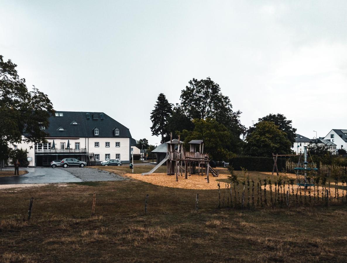 Hotel Cornelyshaff Heinerscheid Eksteriør billede