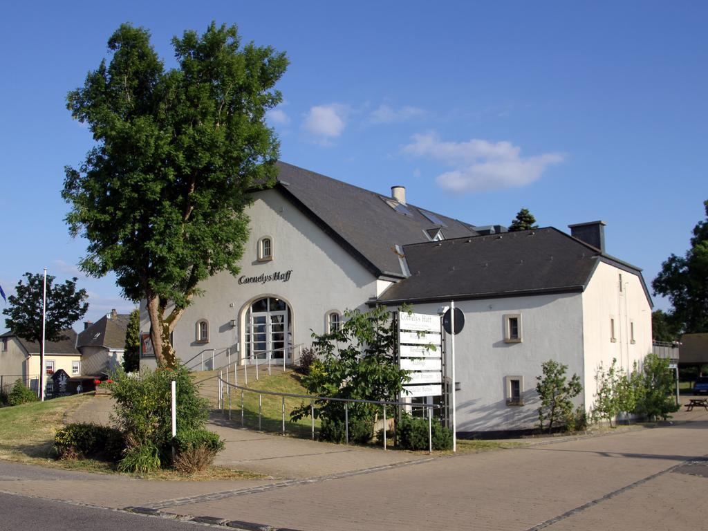 Hotel Cornelyshaff Heinerscheid Eksteriør billede
